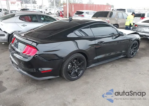 2020 Ford Mustang Gt Fastback from USA, damaged, VIN 1FA6P8CFXL5183232